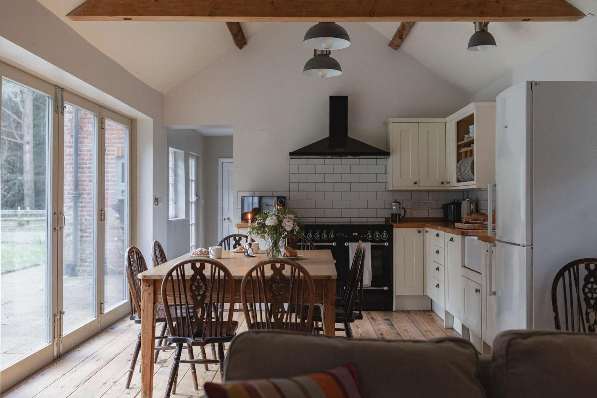 Bears Cottage Wood Norton Buitenkant foto